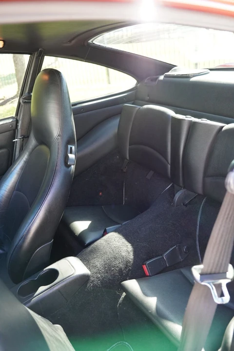 1995 Porsche 993 Carrera - Image 15 of 21