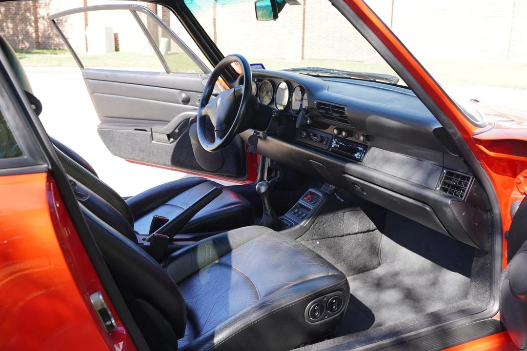 1995 Porsche 993 Carrera - Image 17 of 21