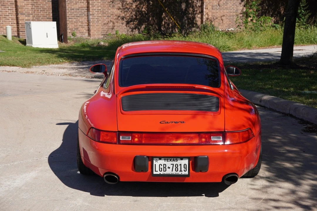 1995 Porsche 993 Carrera - Image 18 of 21