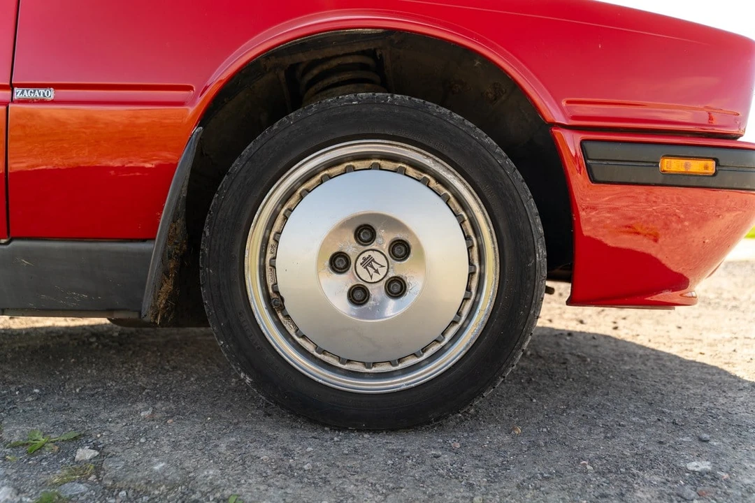 1995 Maserati Biturbo & 222 - Image 21 of 30
