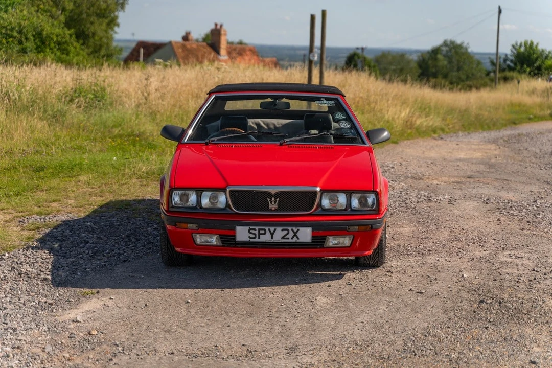 1995 Maserati Biturbo & 222 - Image 14 of 30