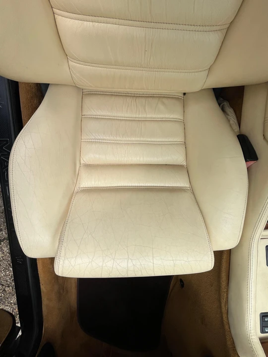 1995 Maserati Ghibli 2nd Gen - Image 31 of 31