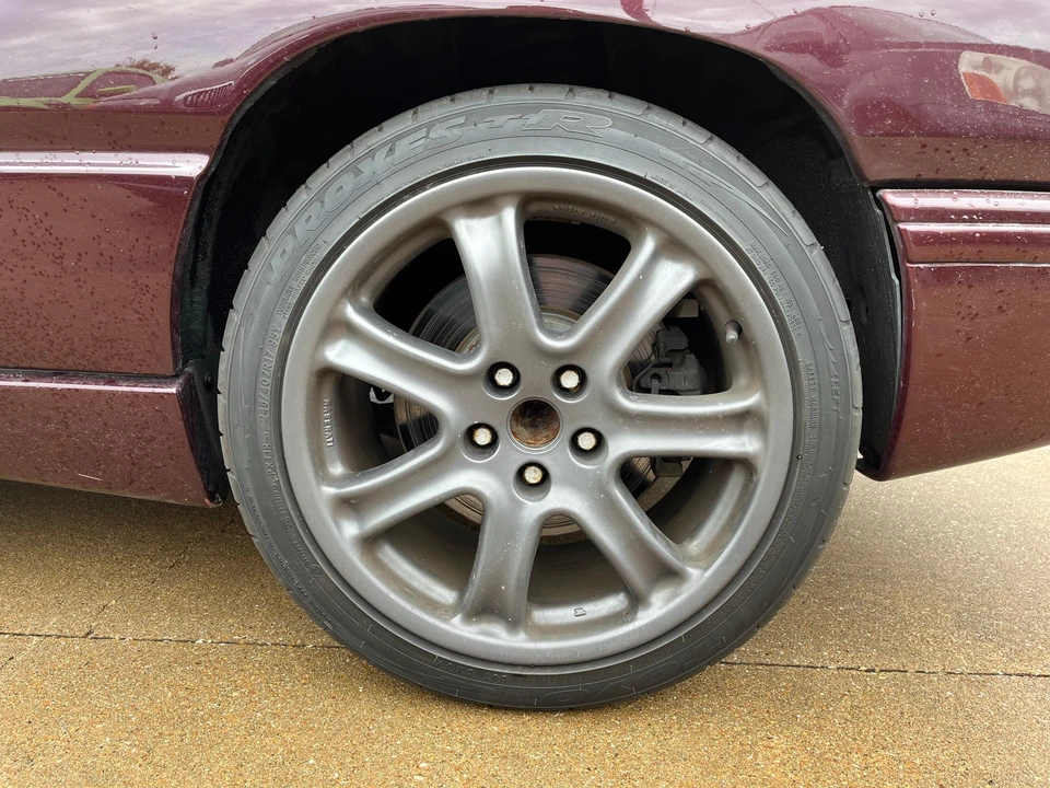 1995 Maserati Ghibli 2nd Gen - Image 20 of 31
