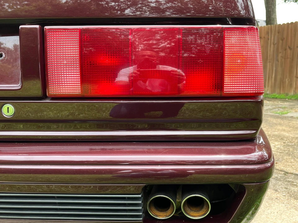 1995 Maserati Ghibli 2nd Gen - Image 15 of 31