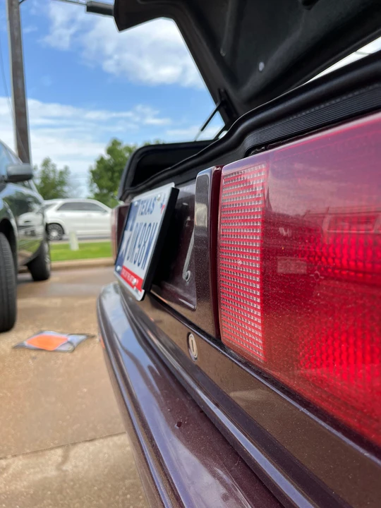 1995 Maserati Ghibli 2nd Gen - Image 16 of 31