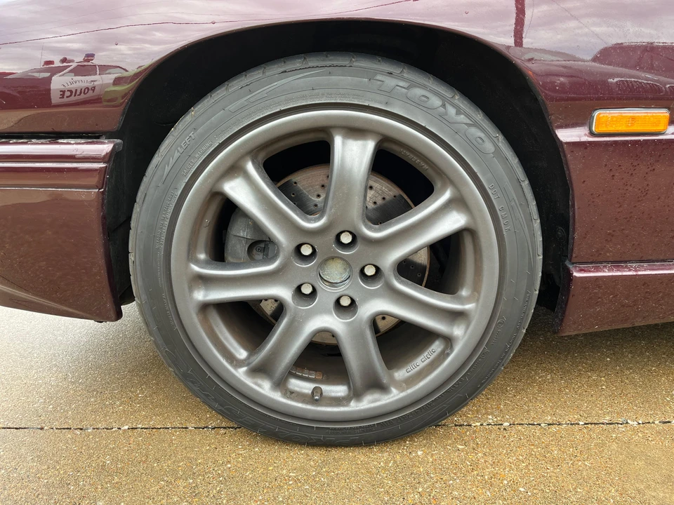1995 Maserati Ghibli 2nd Gen - Image 19 of 31