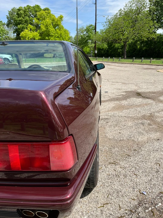 1995 Maserati Ghibli 2nd Gen - Image 17 of 31