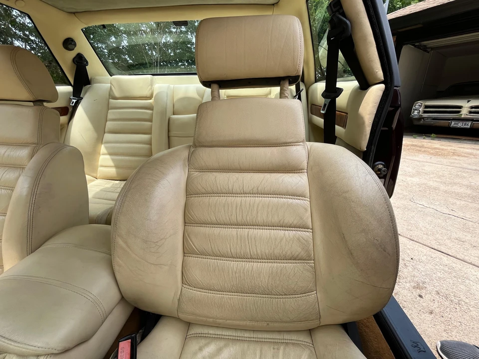 1995 Maserati Ghibli 2nd Gen - Image 27 of 31