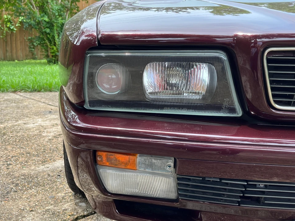 1995 Maserati Ghibli 2nd Gen - Image 10 of 31
