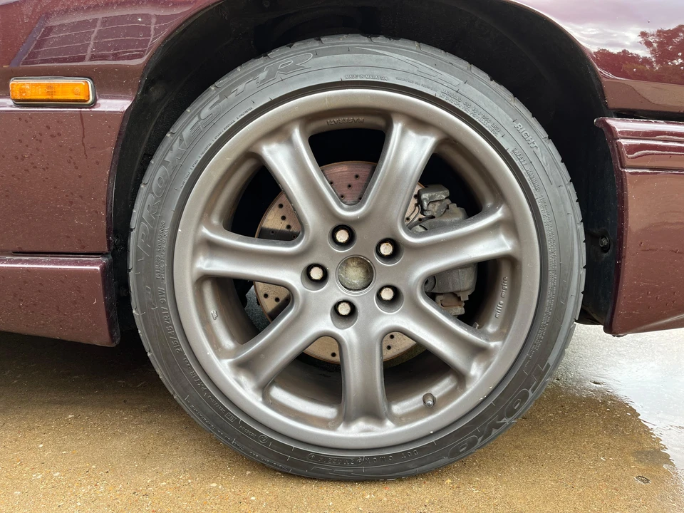 1995 Maserati Ghibli 2nd Gen - Image 22 of 31
