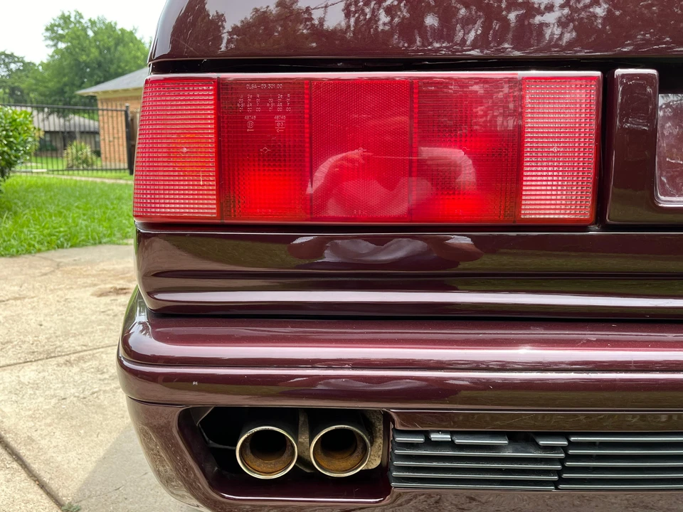 1995 Maserati Ghibli 2nd Gen - Image 14 of 31