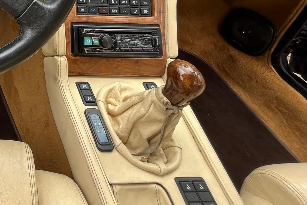 1995 Maserati Ghibli 2nd Gen - Image 25 of 31