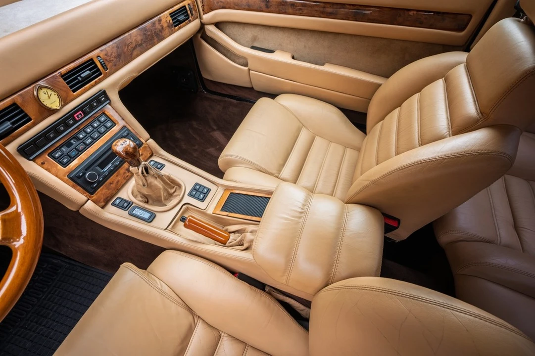 1995 Maserati Ghibli 2nd Gen - Image 19 of 30