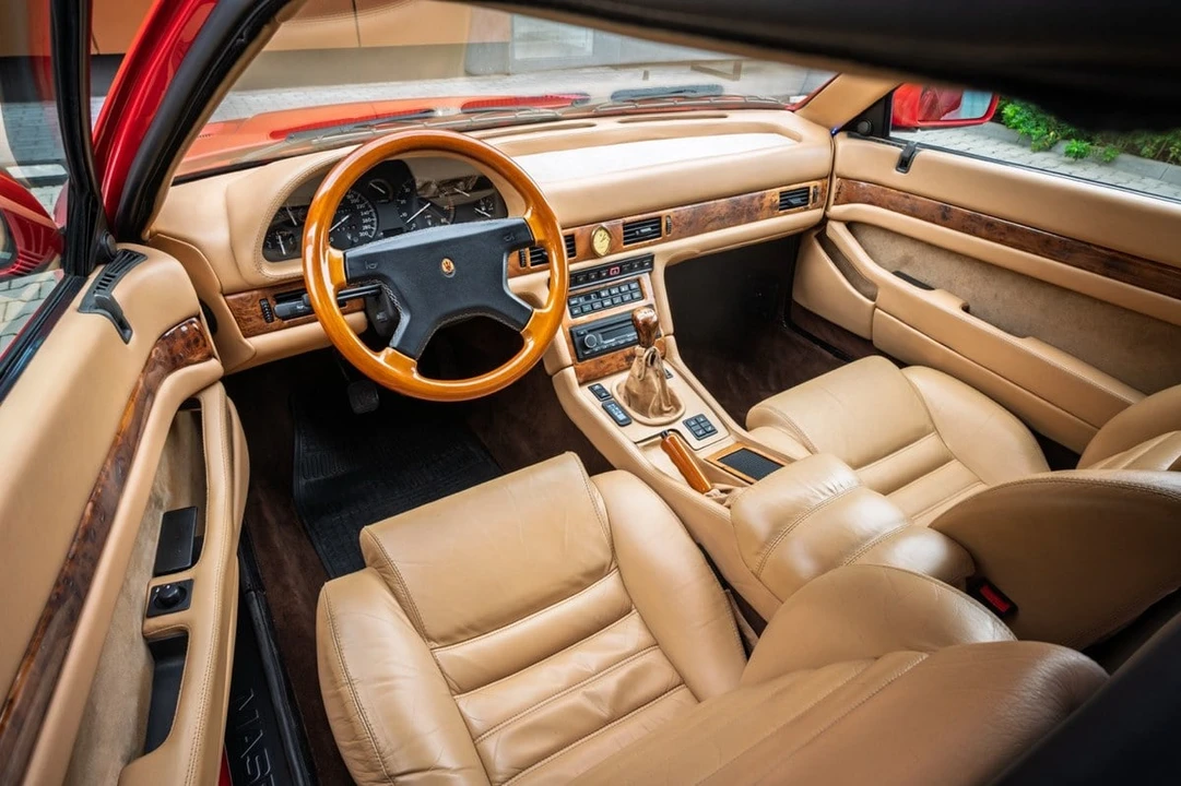 1995 Maserati Ghibli 2nd Gen - Image 15 of 30
