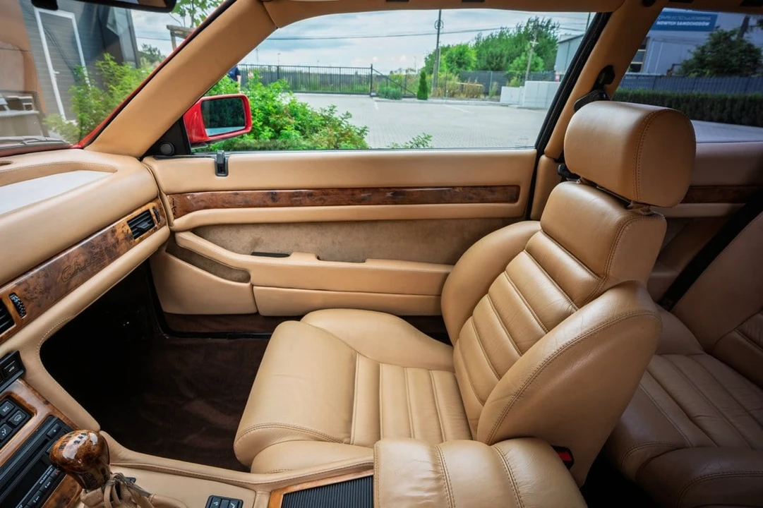 1995 Maserati Ghibli 2nd Gen - Image 29 of 30