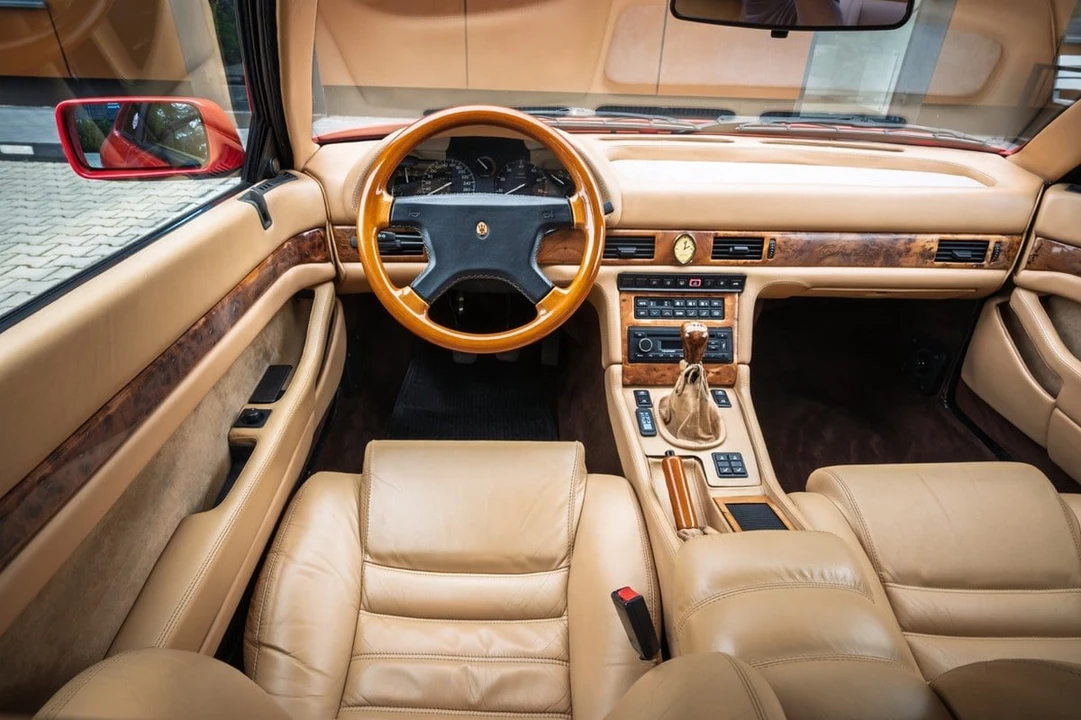 1995 Maserati Ghibli 2nd Gen - Image 16 of 30