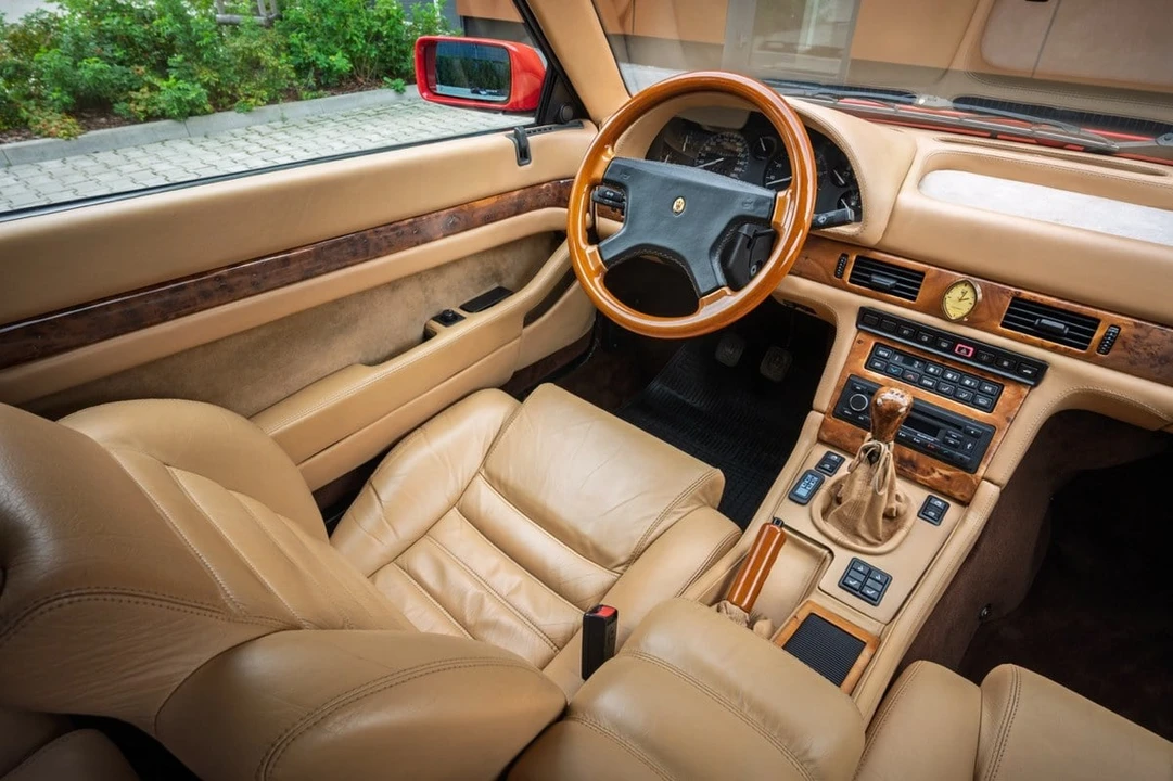1995 Maserati Ghibli 2nd Gen - Image 17 of 30