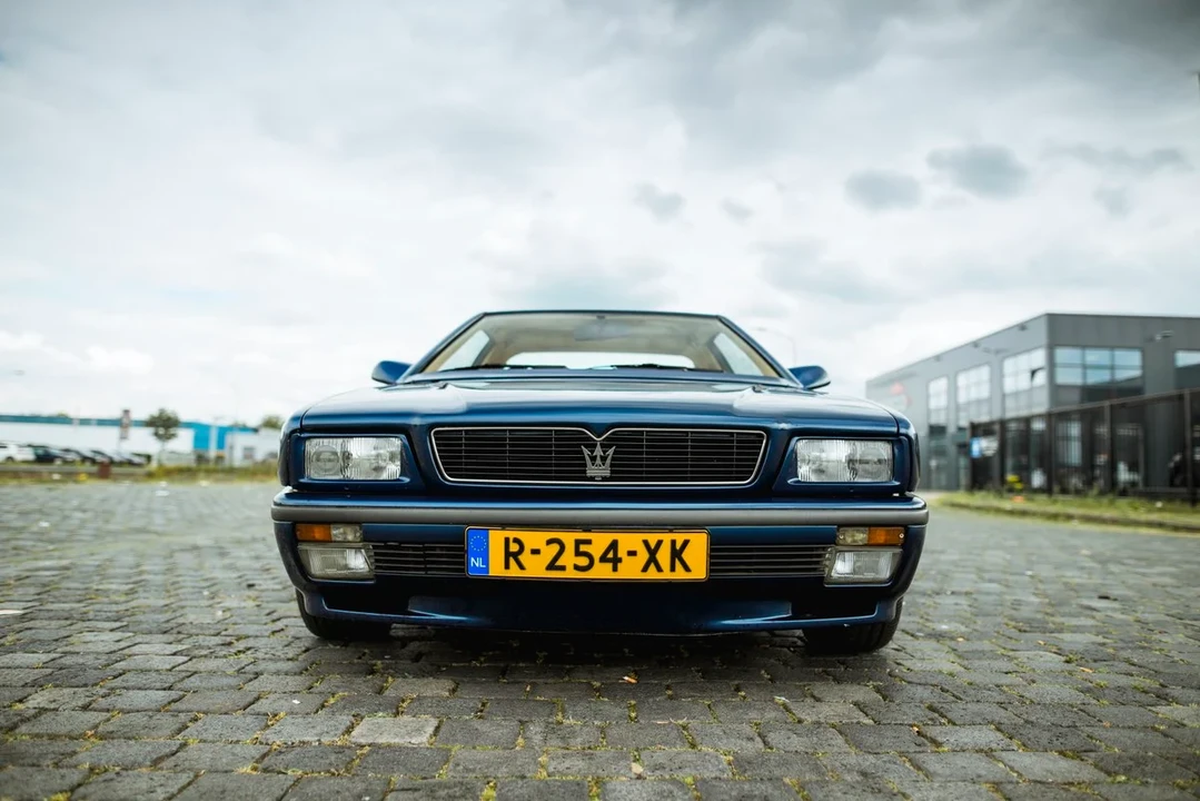 1995 Maserati Ghibli 2nd Gen - Image 6 of 31