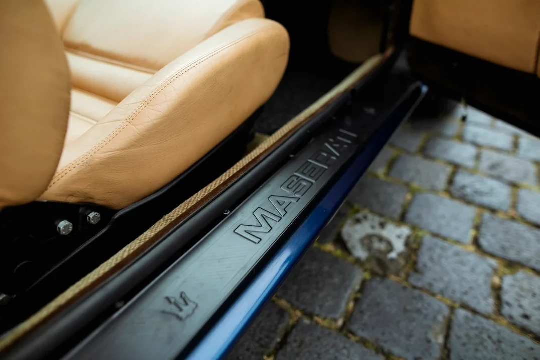1995 Maserati Ghibli 2nd Gen - Image 23 of 31