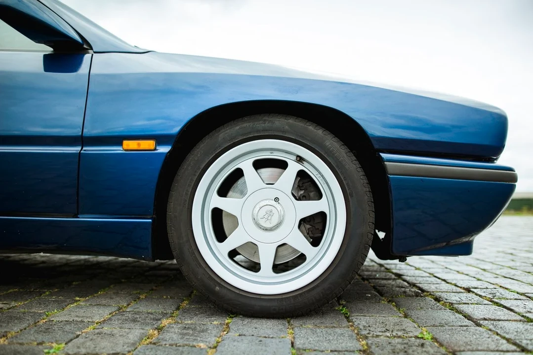 1995 Maserati Ghibli 2nd Gen - Image 16 of 31