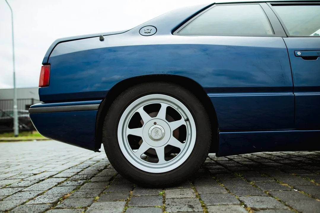 1995 Maserati Ghibli 2nd Gen - Image 17 of 31