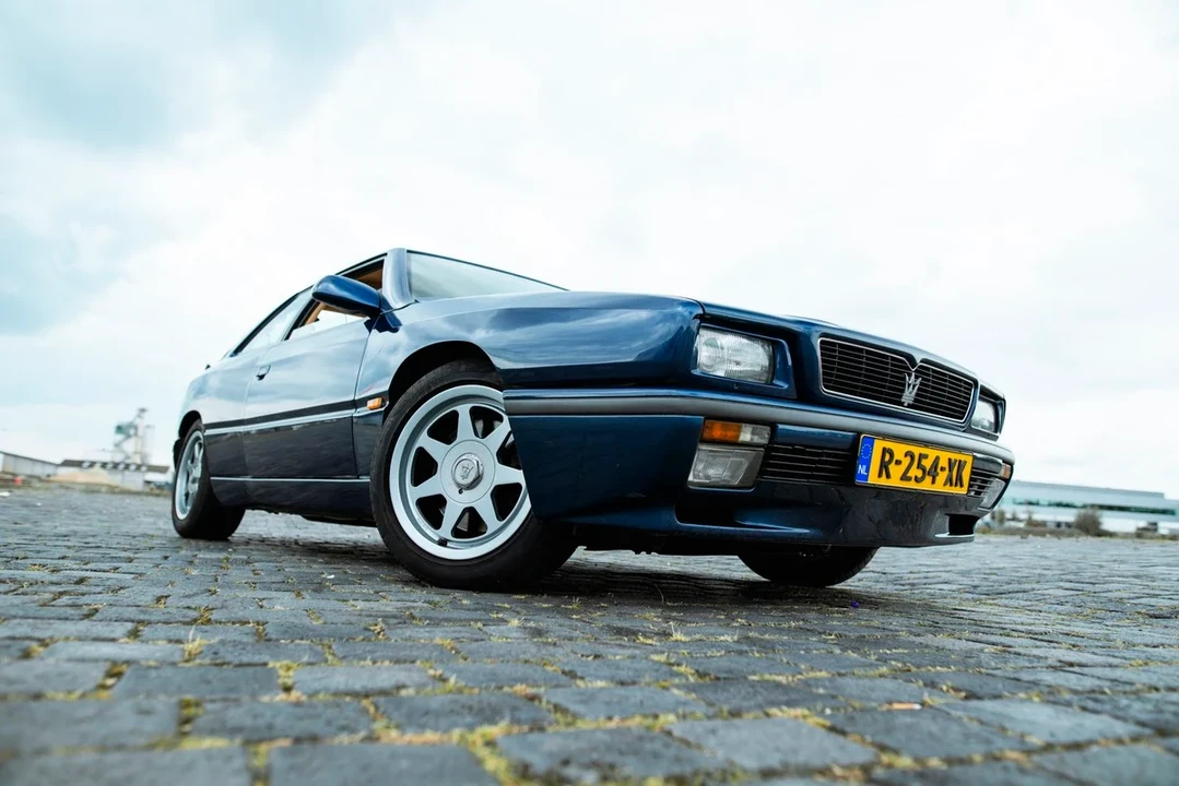 1995 Maserati Ghibli 2nd Gen - Image 5 of 31