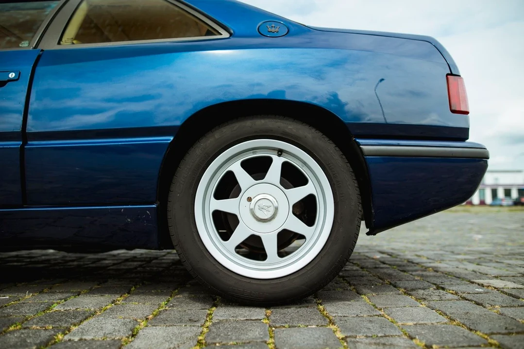 1995 Maserati Ghibli 2nd Gen - Image 18 of 31