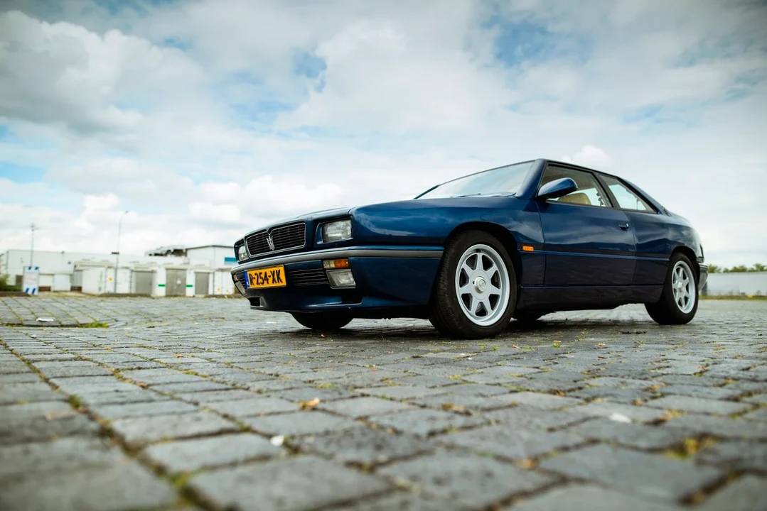 1995 Maserati Ghibli 2nd Gen - Image 14 of 31