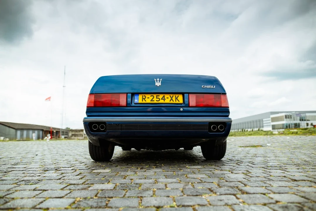 1995 Maserati Ghibli 2nd Gen - Image 13 of 31