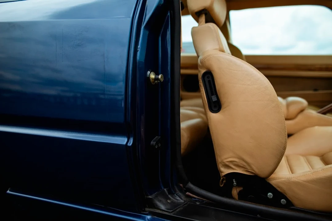 1995 Maserati Ghibli 2nd Gen - Image 24 of 31