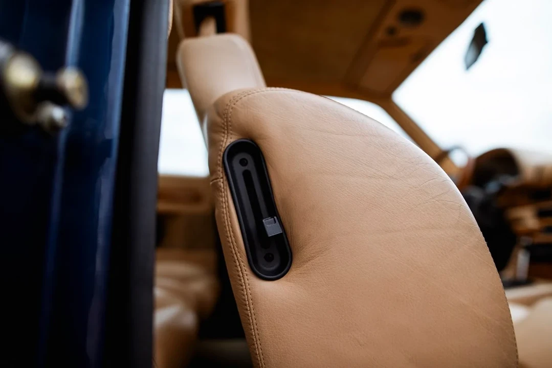1995 Maserati Ghibli 2nd Gen - Image 27 of 31