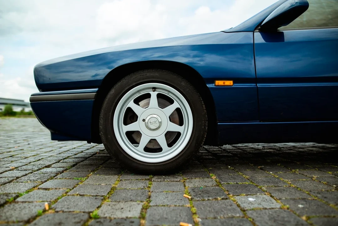 1995 Maserati Ghibli 2nd Gen - Image 19 of 31