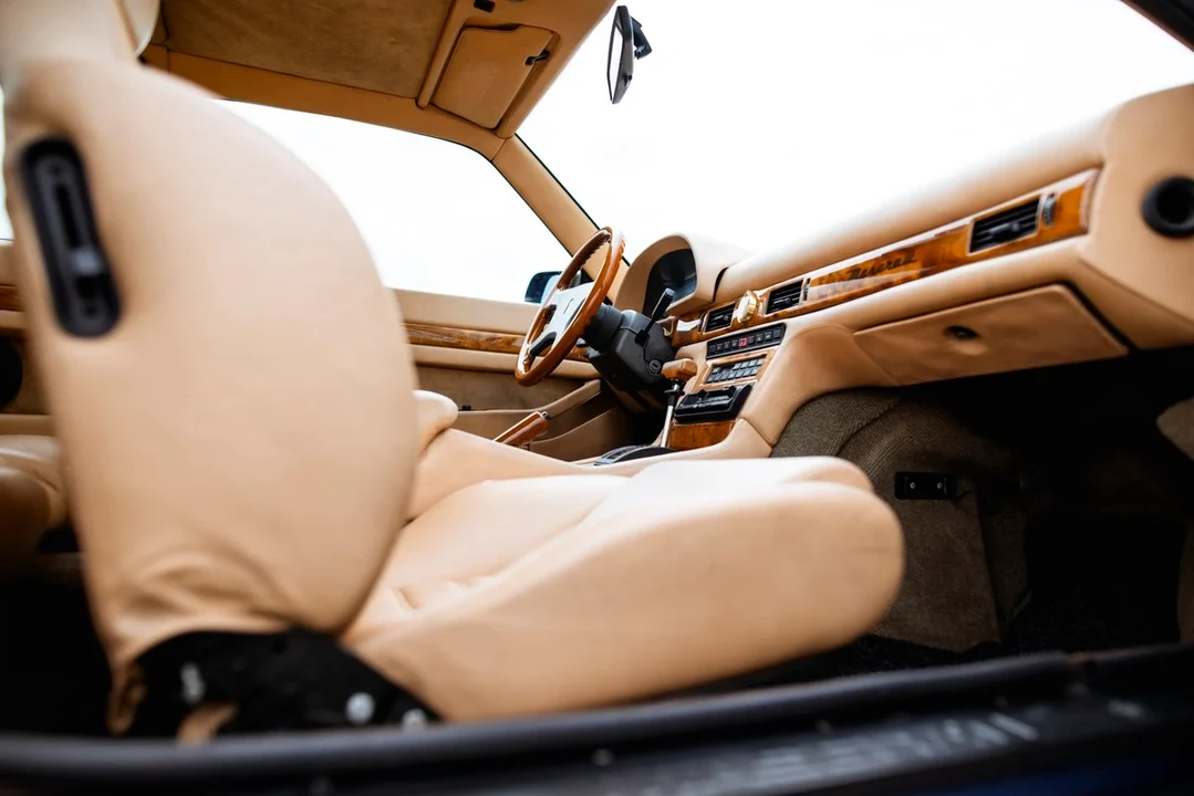 1995 Maserati Ghibli 2nd Gen - Image 25 of 31