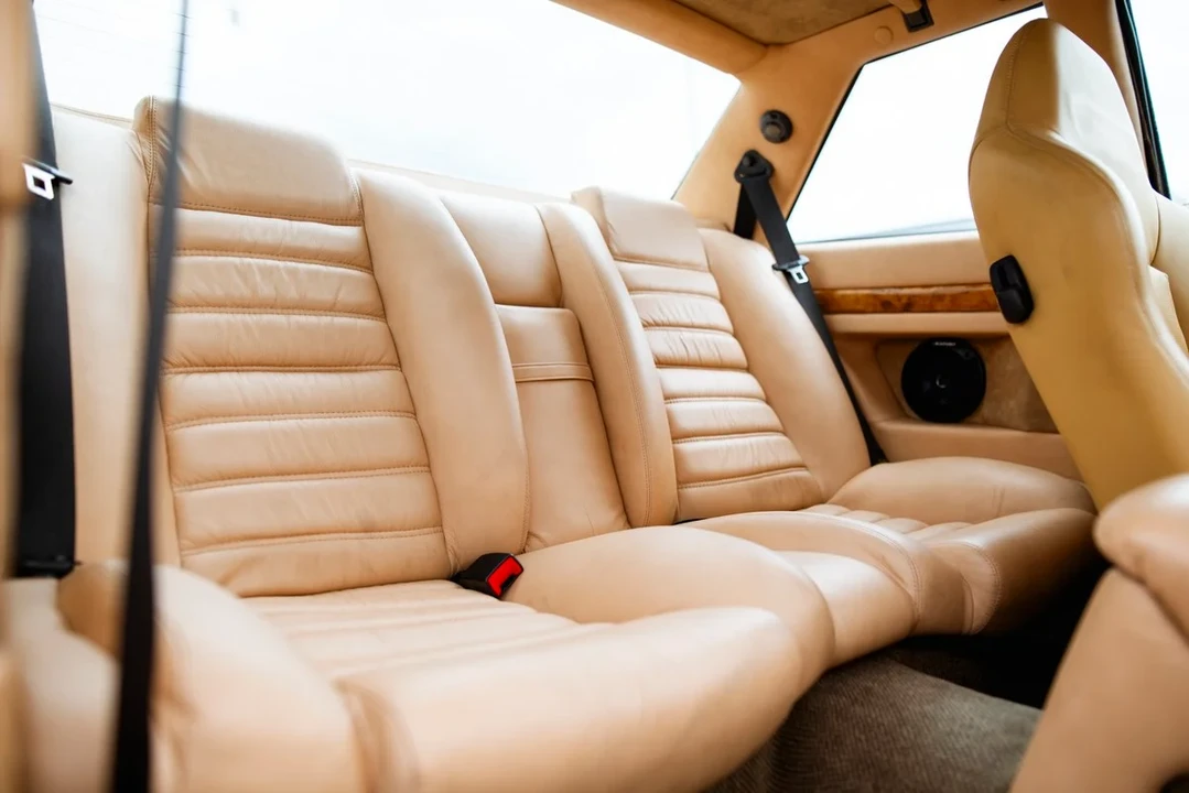 1995 Maserati Ghibli 2nd Gen - Image 31 of 31