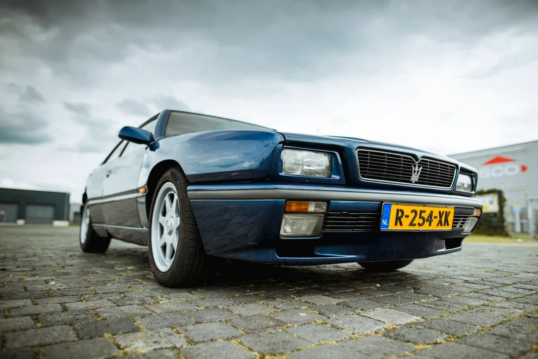 1995 Maserati Ghibli 2nd Gen - Image 8 of 31