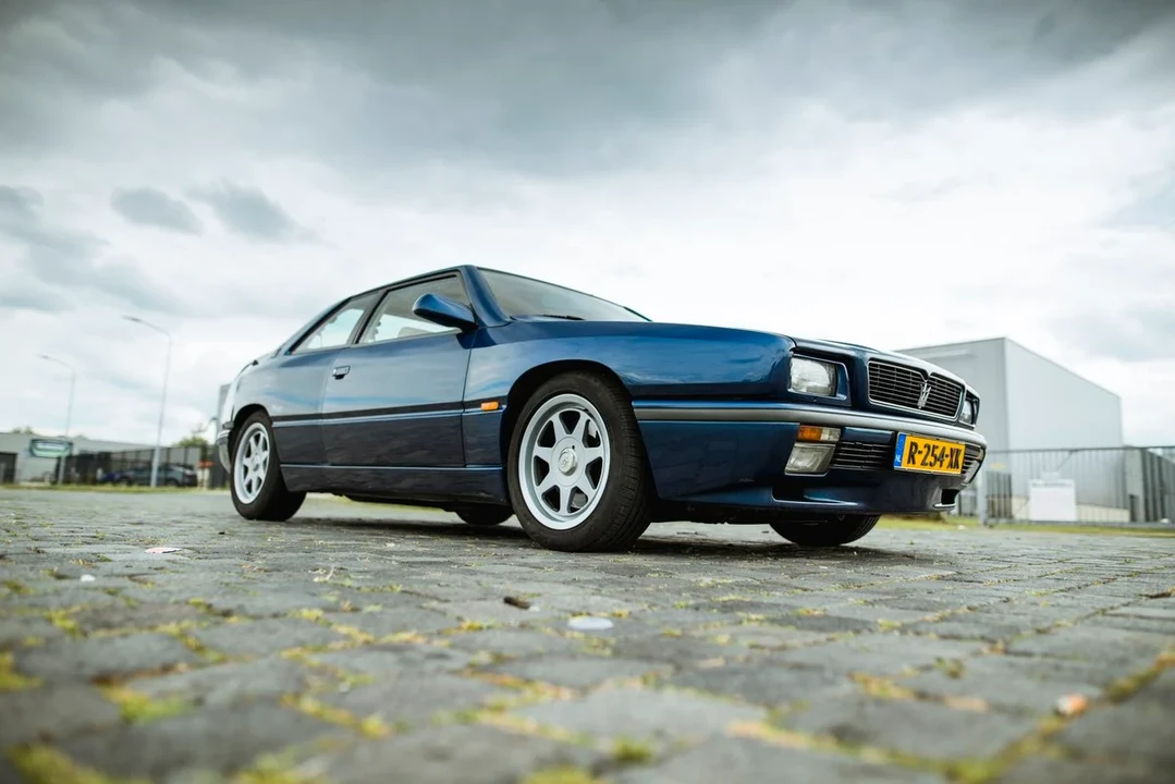 1995 Maserati Ghibli 2nd Gen - Image 7 of 31