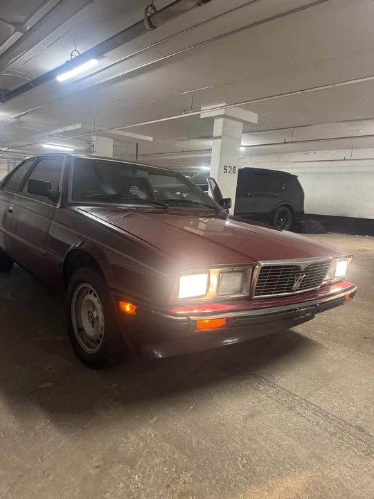1995 Maserati Biturbo & 222 - Image 13 of 20