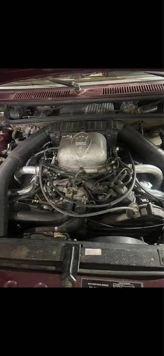 1995 Maserati Biturbo & 222 - Image 11 of 20