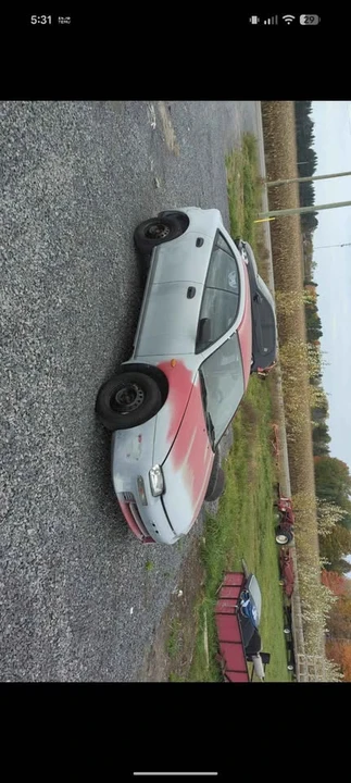 1995 Mazda Lantis - Image 2 of 9