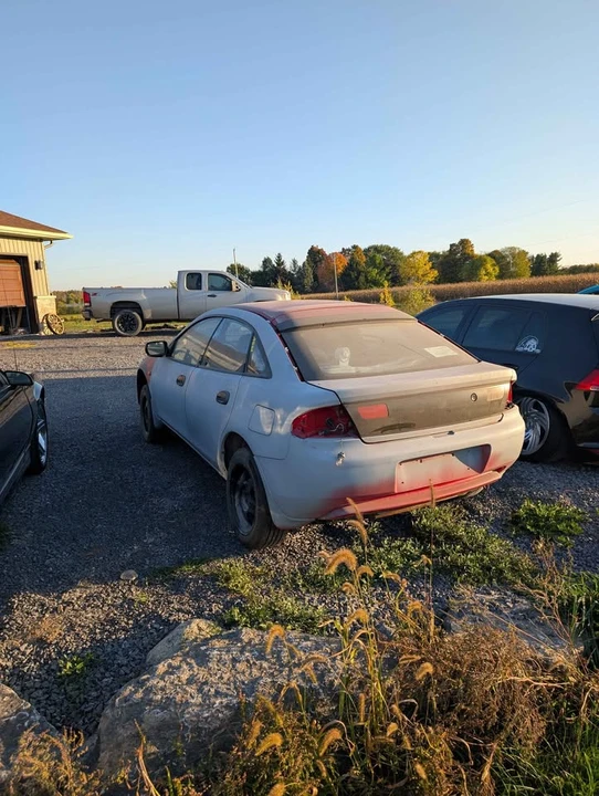 1995 Mazda Lantis - Image 6 of 9