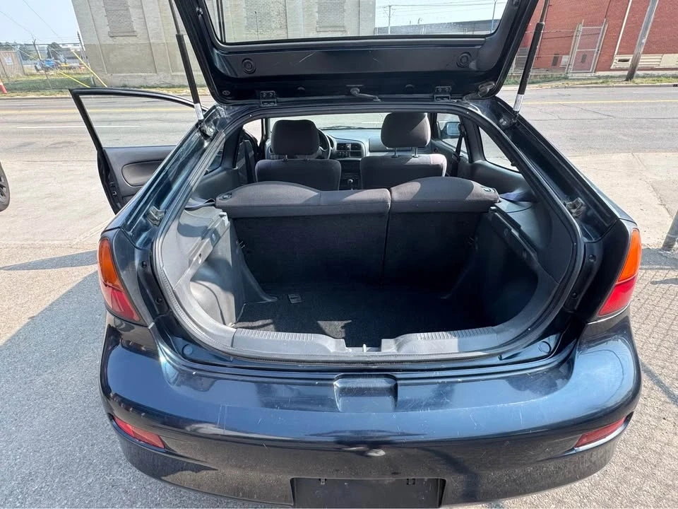 1995 Mazda Lantis - Image 17 of 18