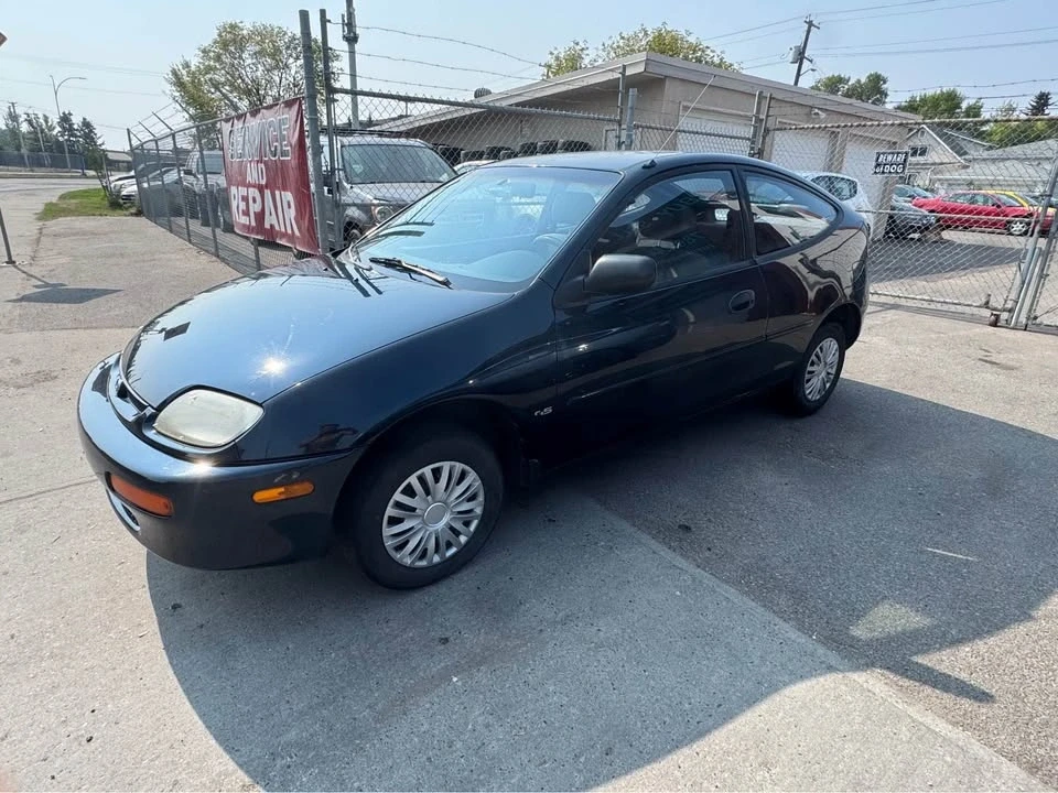 1995 Mazda Lantis - Image 10 of 18