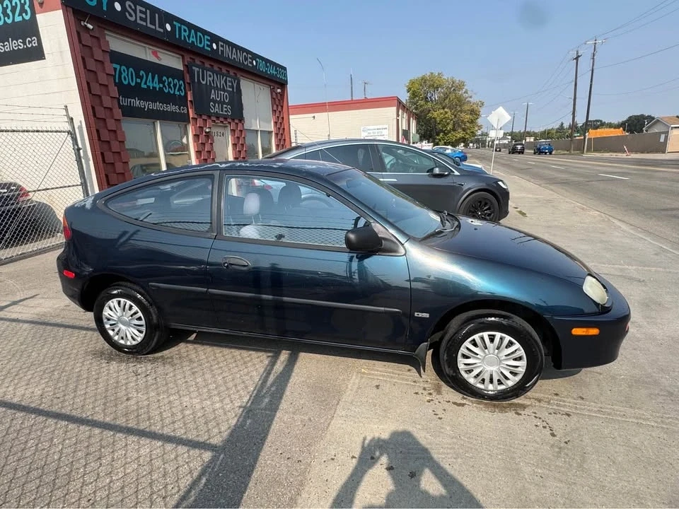 1995 Mazda Lantis - Image 4 of 18