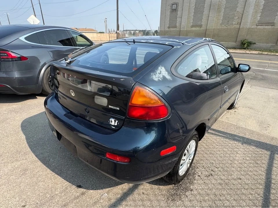 1995 Mazda Lantis - Image 6 of 18