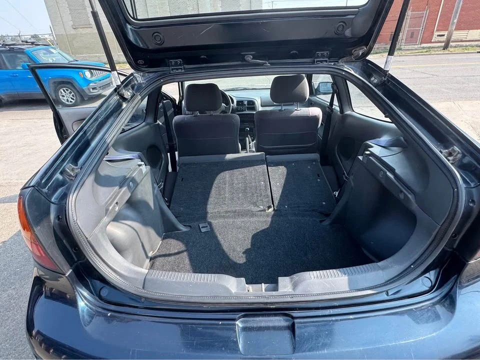 1995 Mazda Lantis - Image 18 of 18