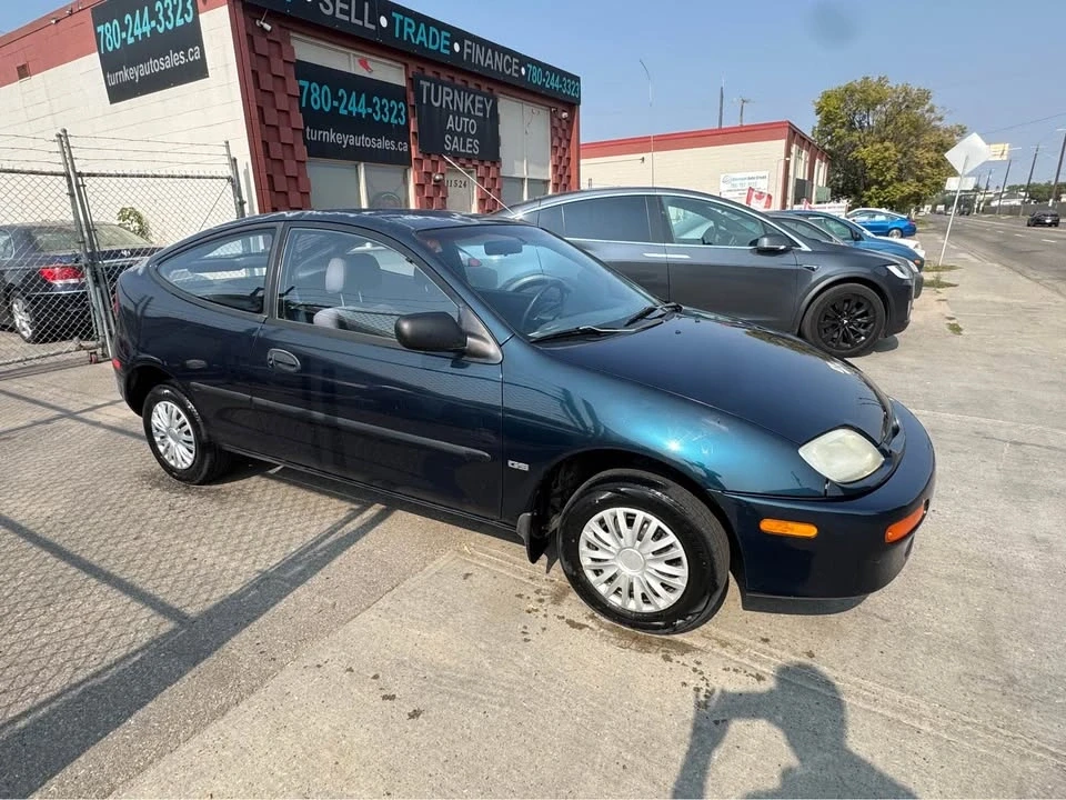1995 Mazda Lantis - Image 3 of 18