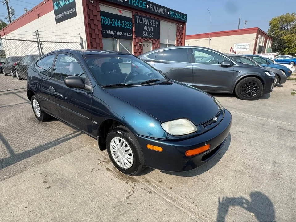 1995 Mazda Lantis - Image 2 of 18