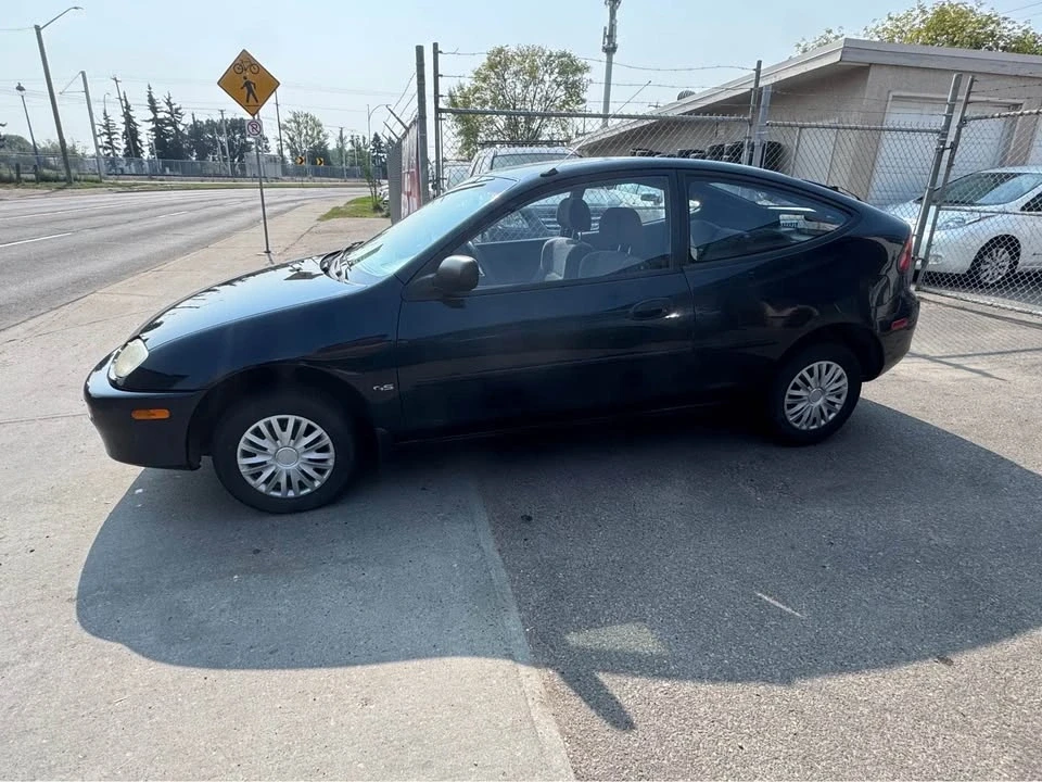 1995 Mazda Lantis - Image 9 of 18