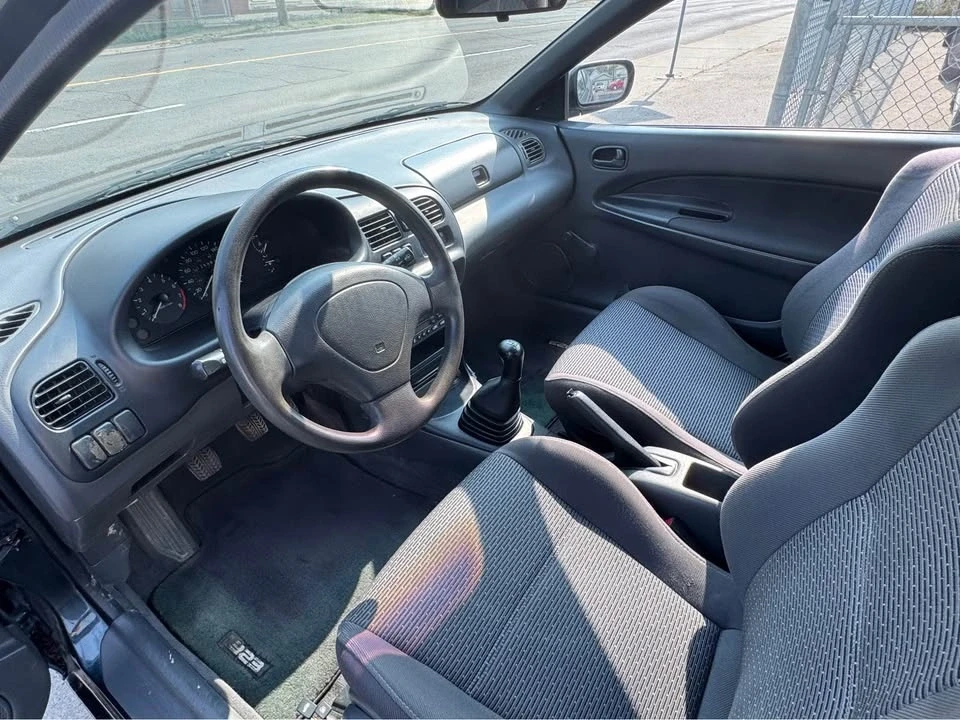 1995 Mazda Lantis - Image 13 of 18