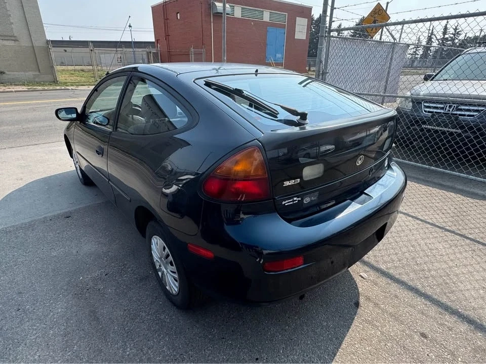 1995 Mazda Lantis - Image 8 of 18